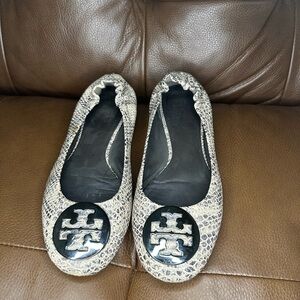Tory Burch Minnie Flats